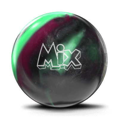 STORM MIX PURPLE-JADE-STEEL BOWLING BALL